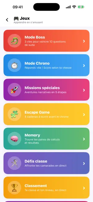 EduKid screenshot 1