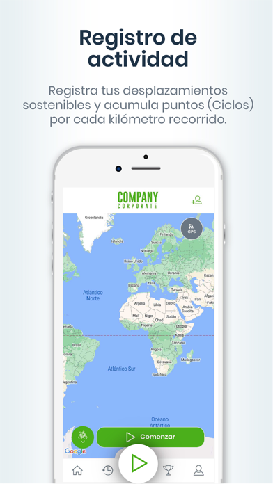 Screenshot #3 pour Ciclogreen: Comparte coche