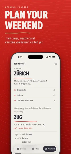 SwissCantonQuest screenshot 3