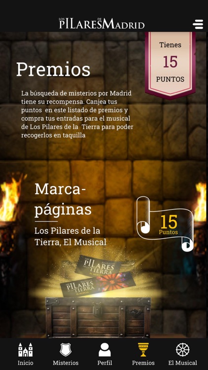 Los Pilares de Madrid screenshot-3