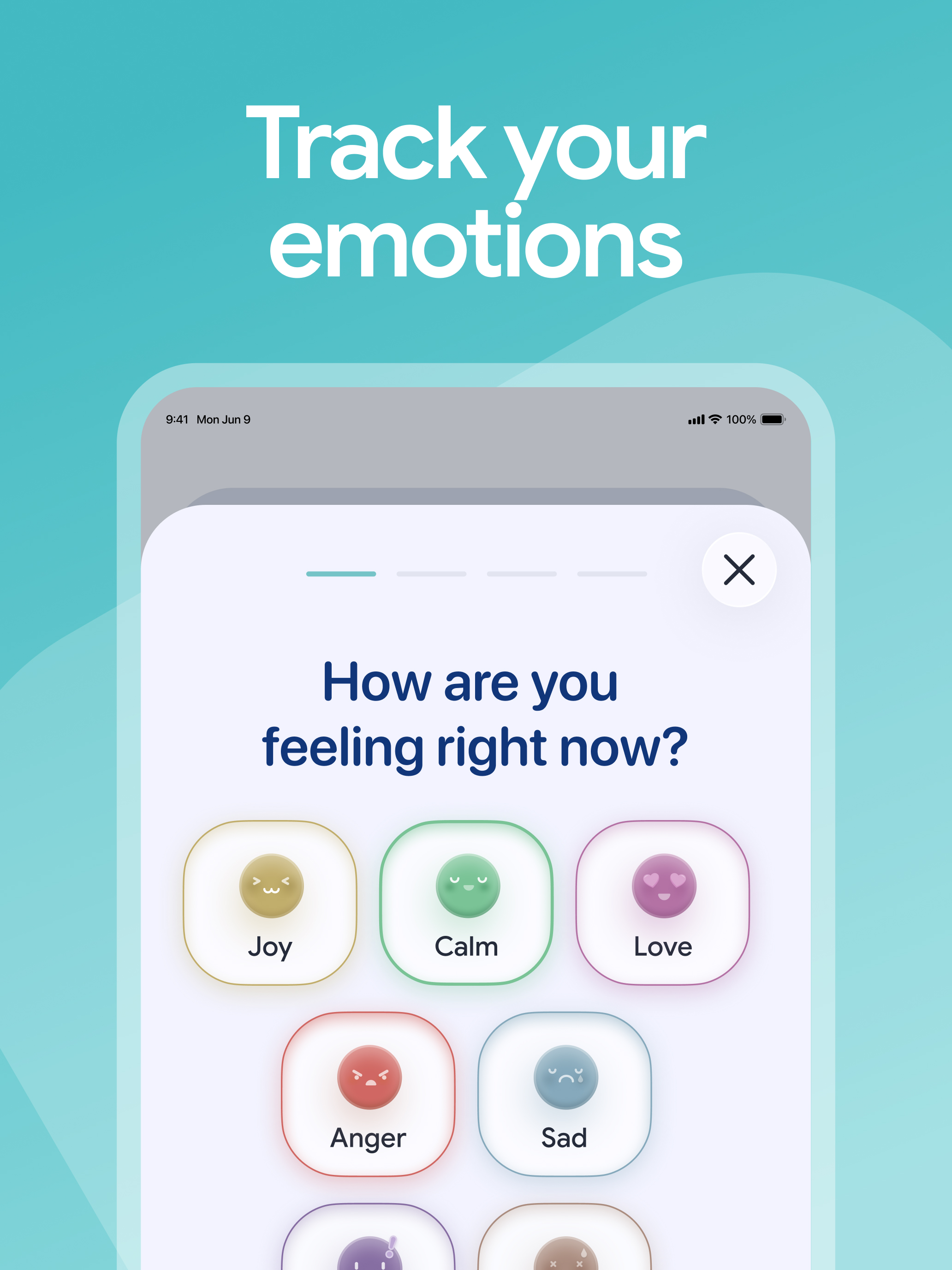 Mood Tracker and Daily Journal screenshot 9