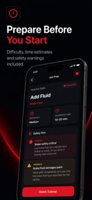 CarSavvy: Maintenance & Repair screenshot