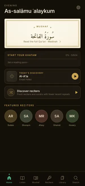 Tilaara screenshot 1