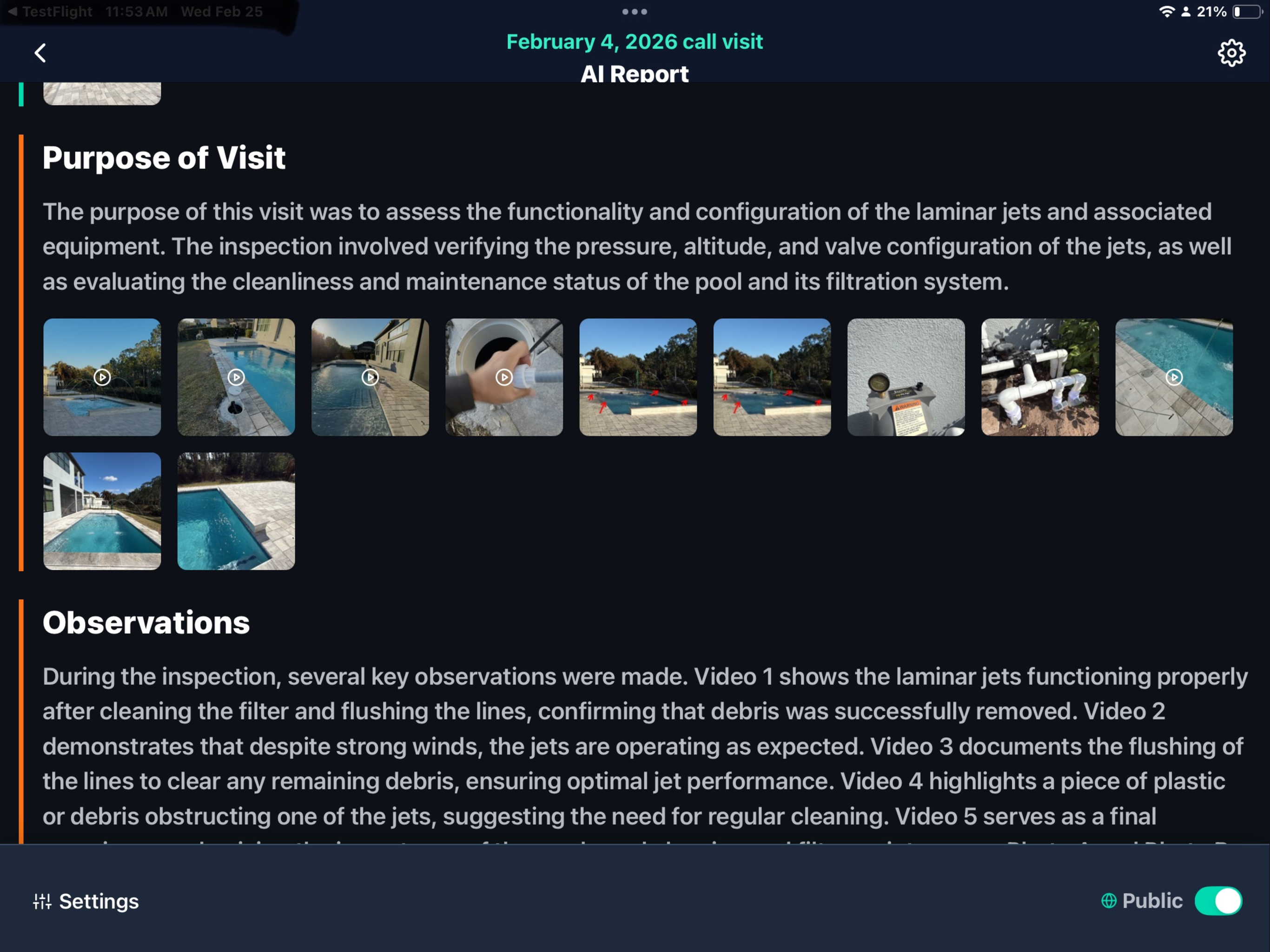 ReporOne screenshot 11