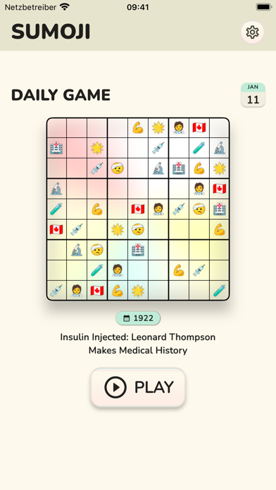 Screenshot 4 of SUMOJI App