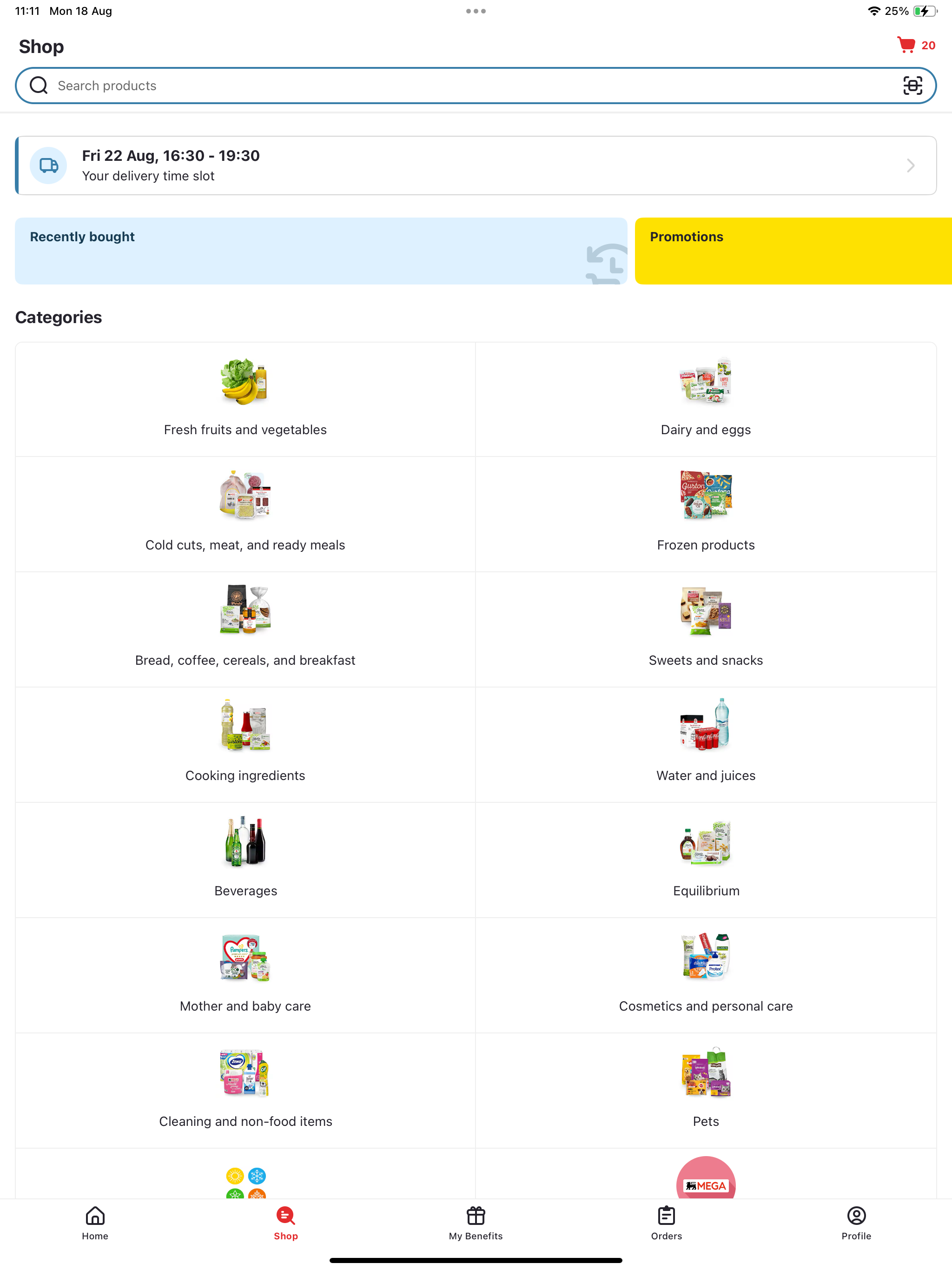 Mega Image Online screenshot 11