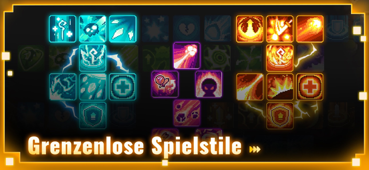 Soul Knight Prequel iOS Mod IPA screenshot 5 - iOS game interface