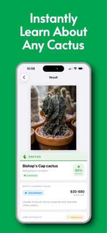 Cactus Identifier: Plant ID Screenshot 3 of 5