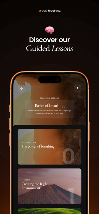 Daily Breathing Screenshot 7 of 9