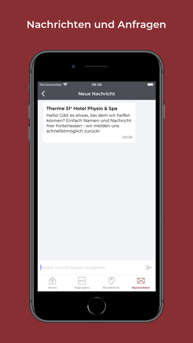 Therme 51 screenshot