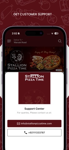 Stallion Pizza Time Screenshot 4 of 4