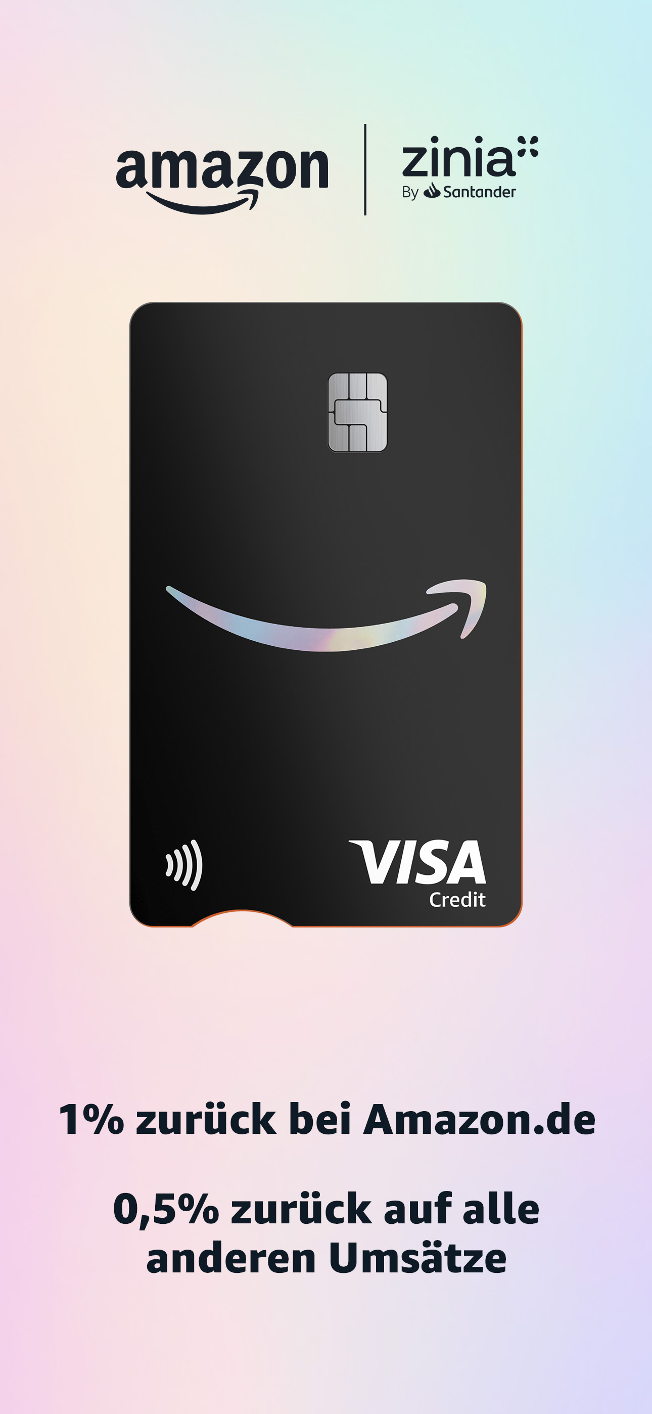 Amazon Visa