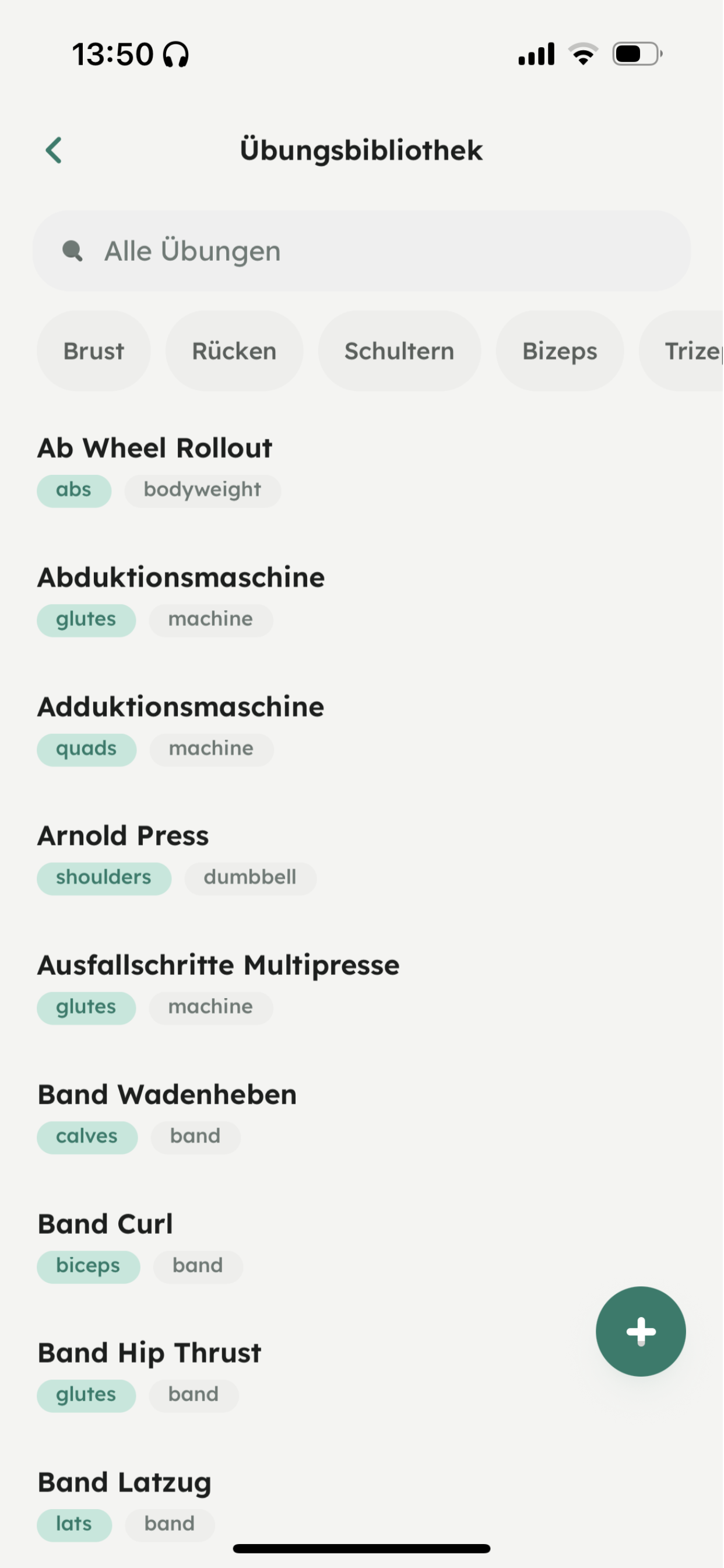 OWNIT: Training & Nutrition screenshot 7