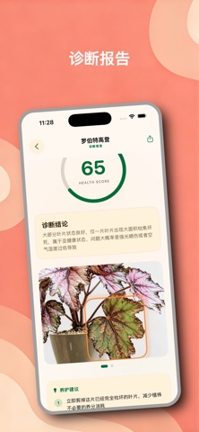 元气植物 screenshot