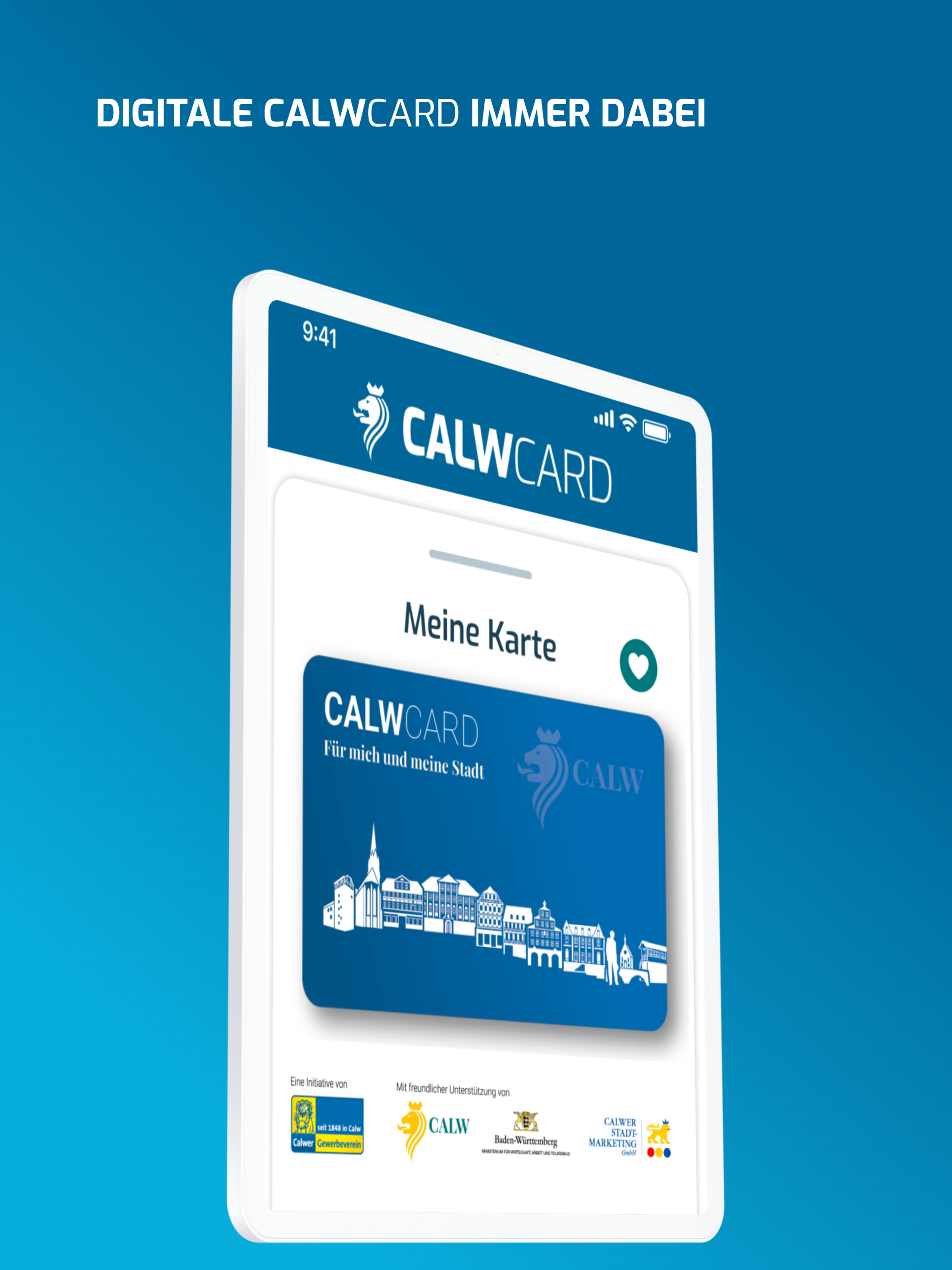 CalwCARD & App