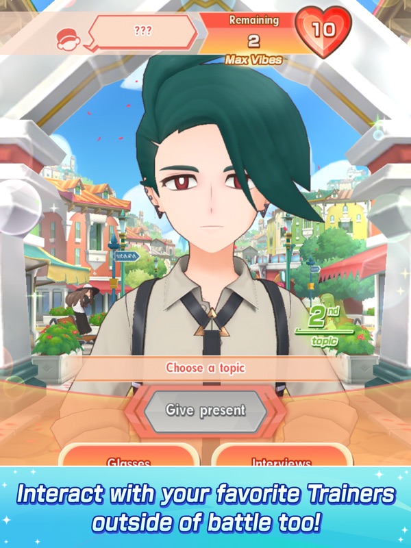 Pokémon Masters EX screenshot 7