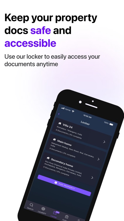 Landeed: EC, Patta, 7/12, RTC screenshot-3