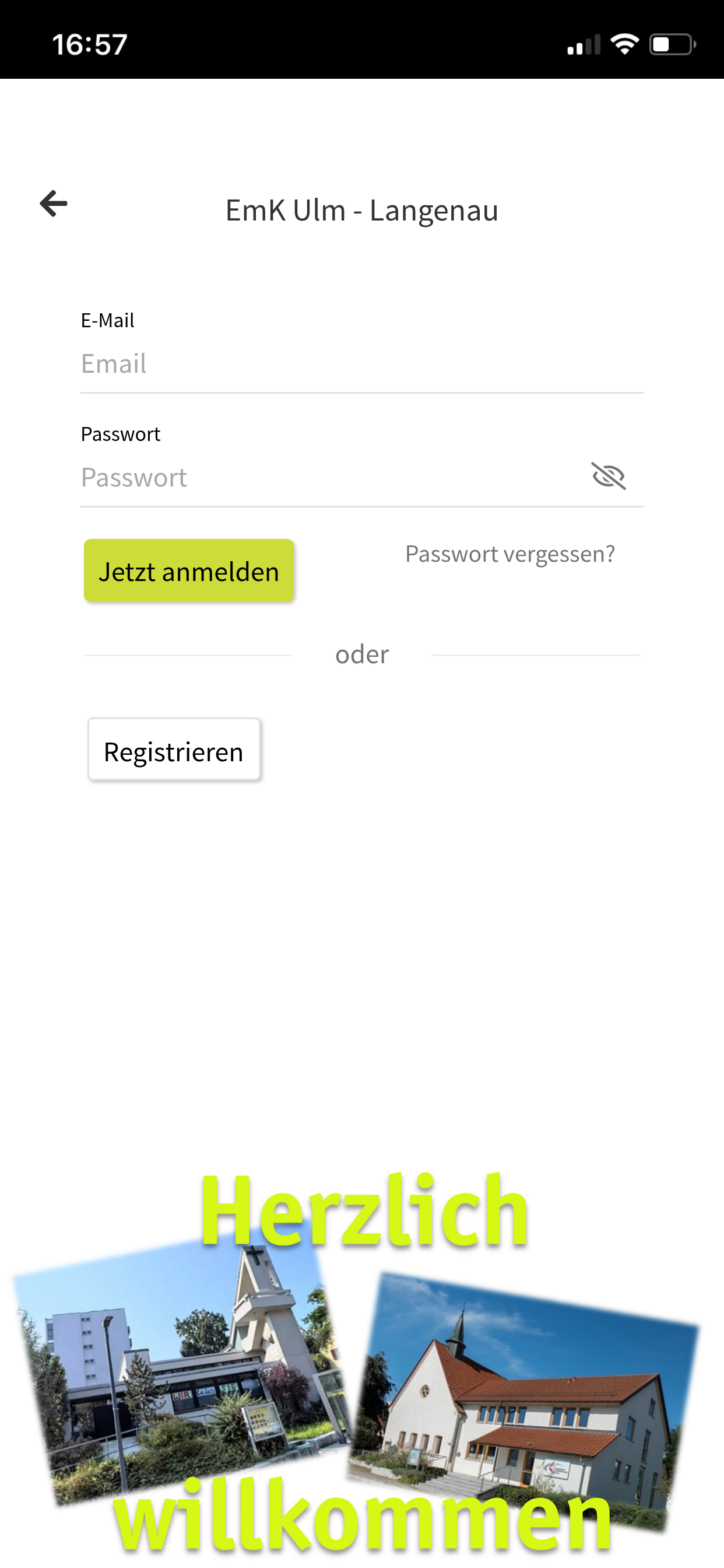 EmK Ulm - Langenau screenshot 4