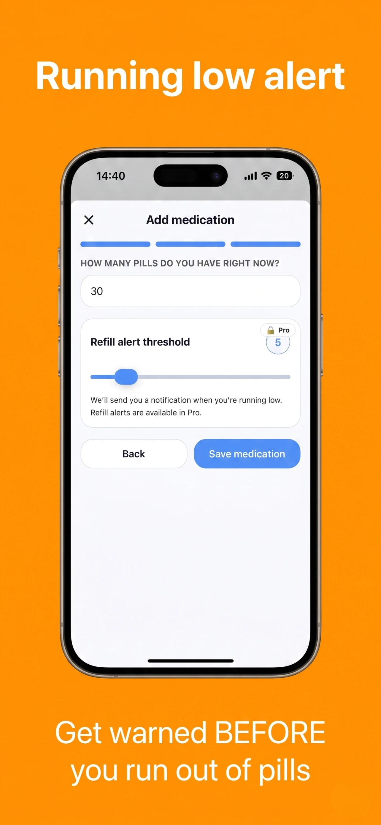 MedTrack: Medication Reminder screenshot 4