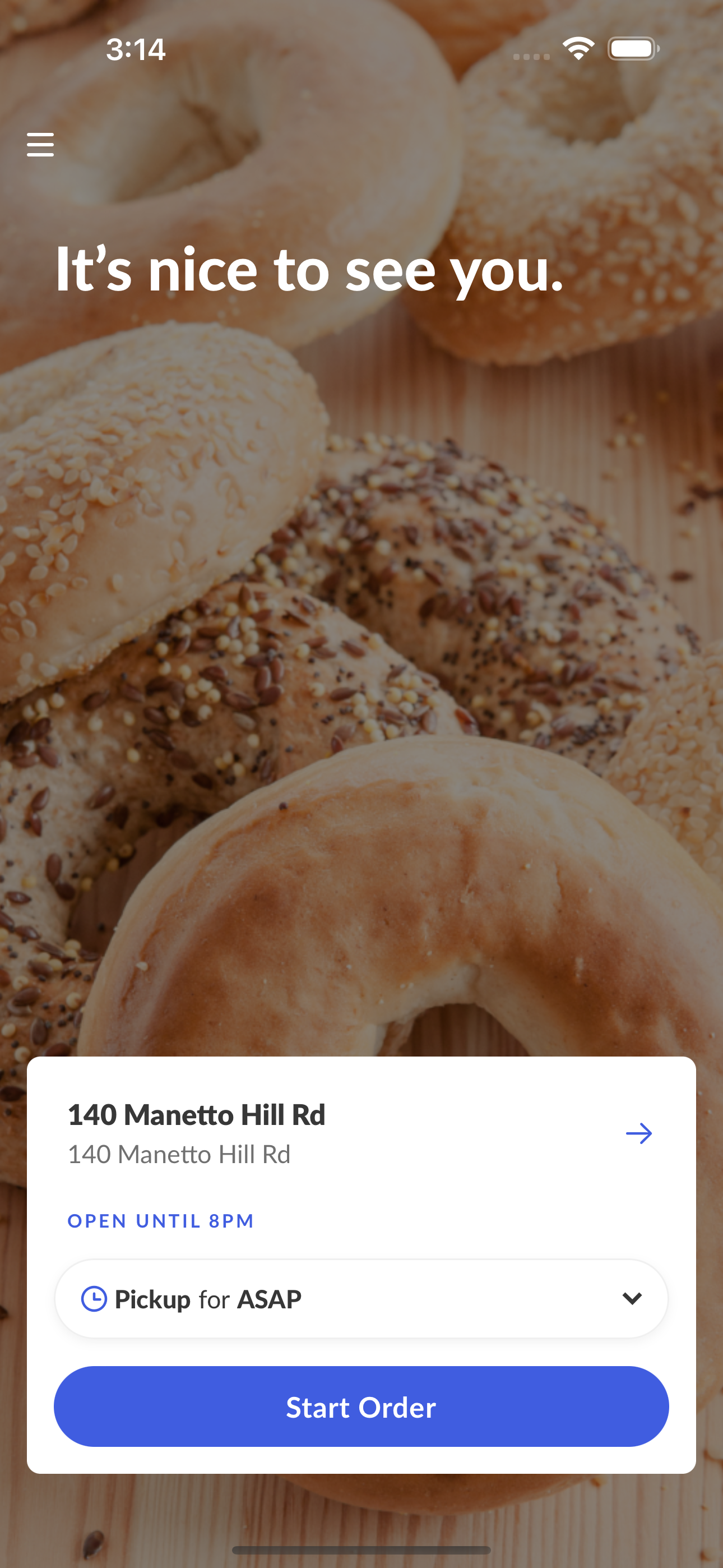 Family Bagels - Plainview screenshot 2