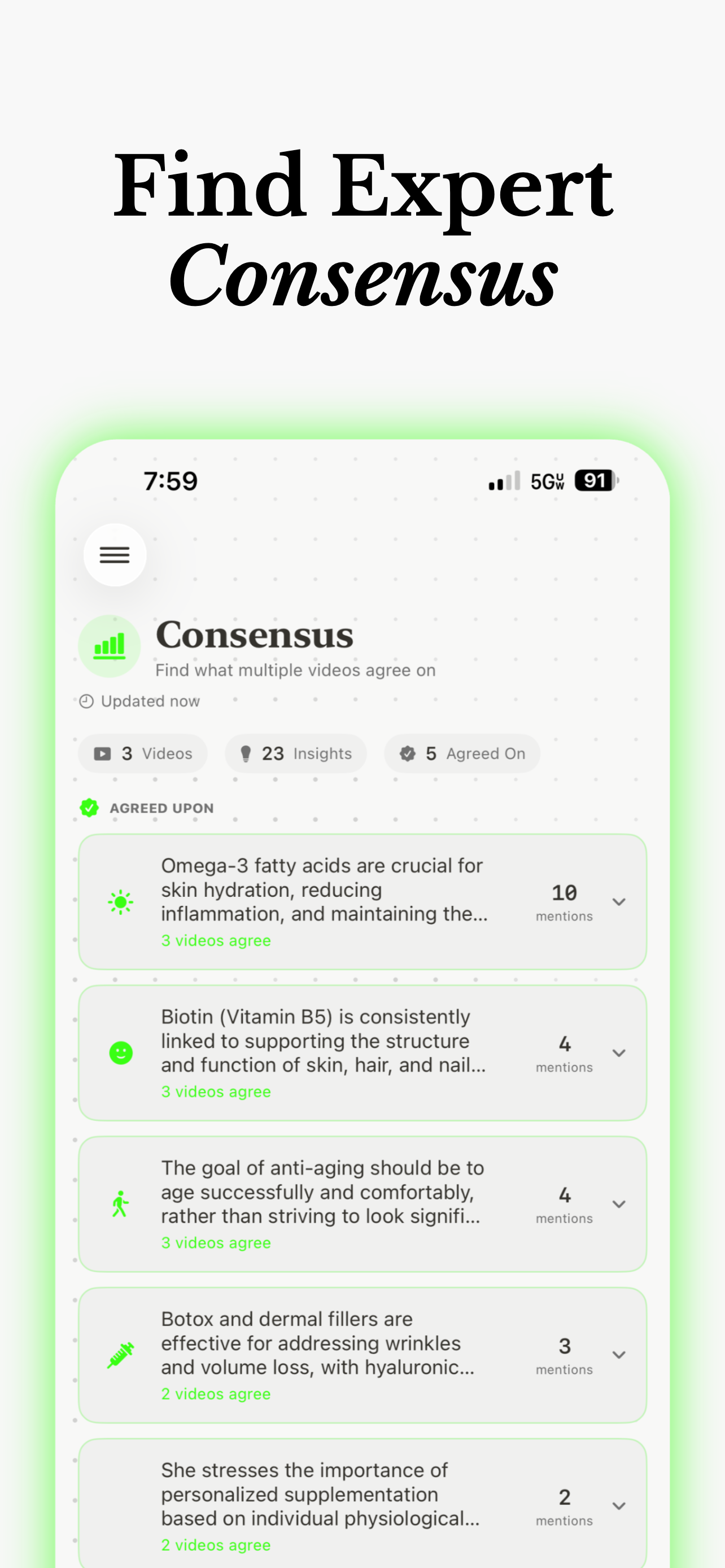 WatchLess: AI Agent for Video screenshot 7