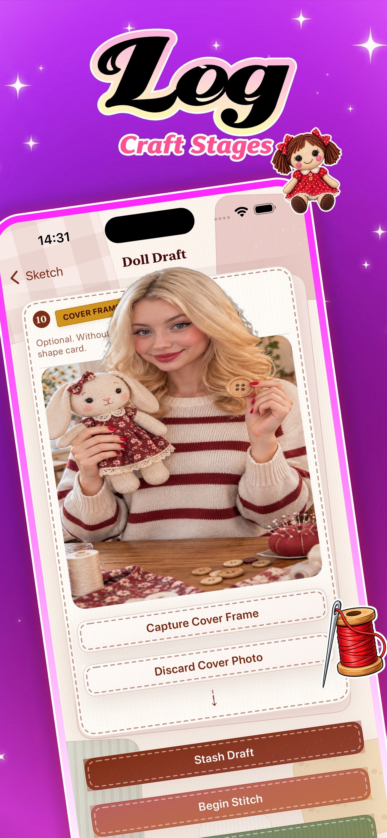 Screenshot 3 of Dollia,