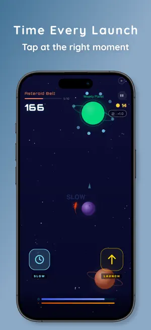 Gravity Leap: Orbit Jump screenshot 4