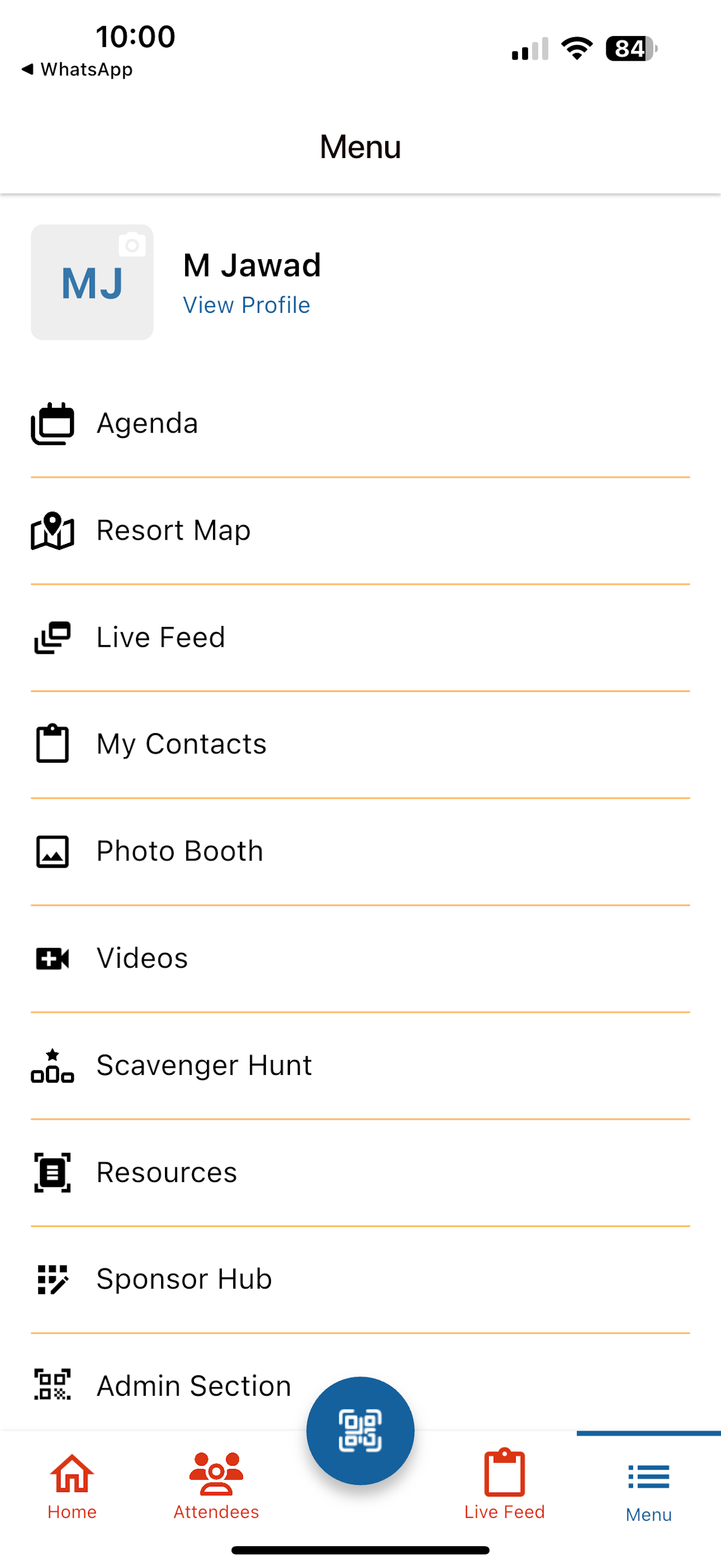 SEBU Events