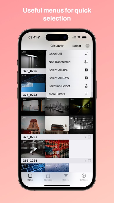 Screenshot #3 pour GR Lover - GR World