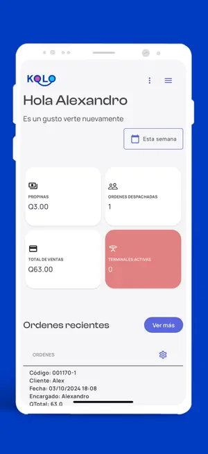 Kolo screenshot 1