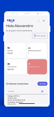 Kolo screenshot