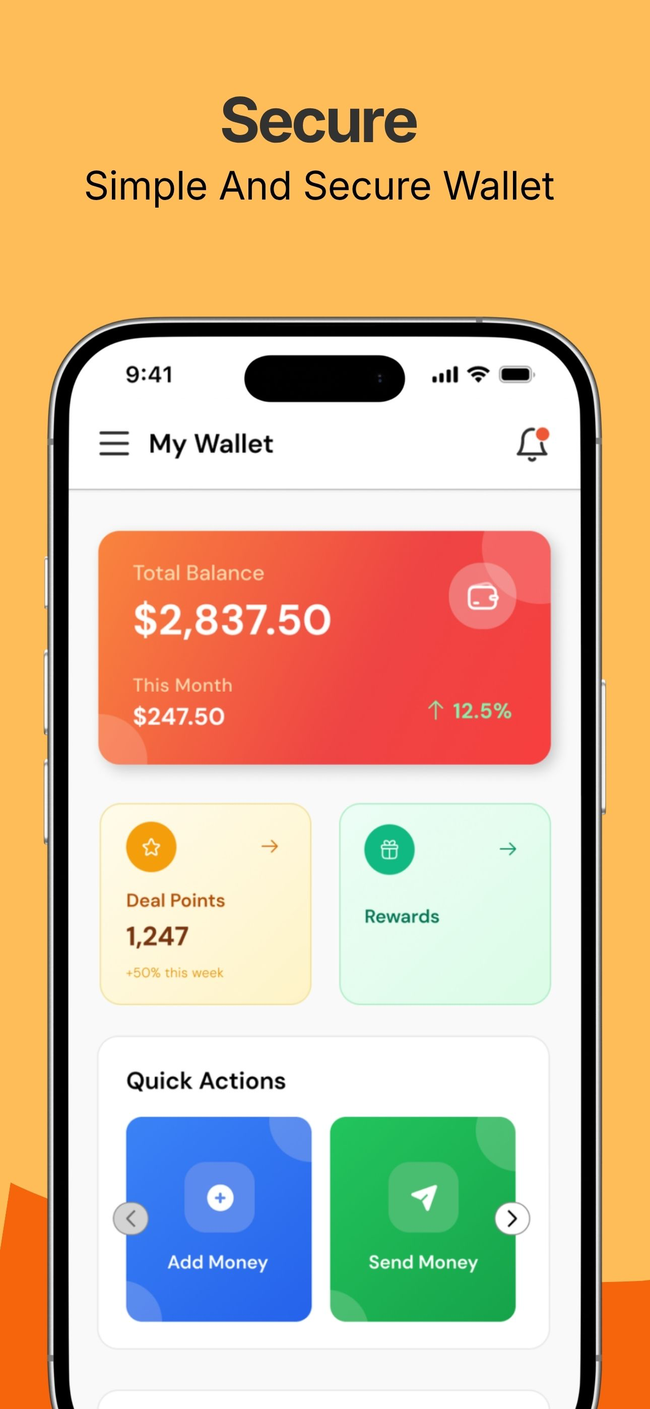 Dealzup Vendor screenshot 3