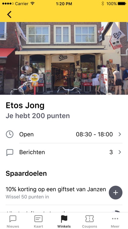 Winkelen in Medemblik