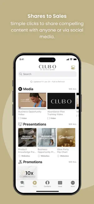 CLUB O | Life screenshot 3