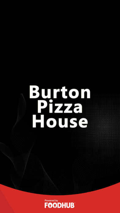Burton Pizza House. Screenshot
