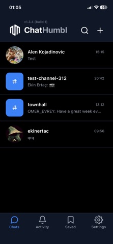 ChatHumbl screenshot