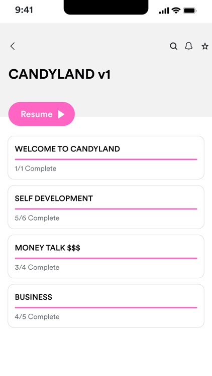 CANDYLAND Community