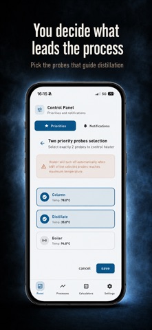 Browin Control Screenshot 5 of 8
