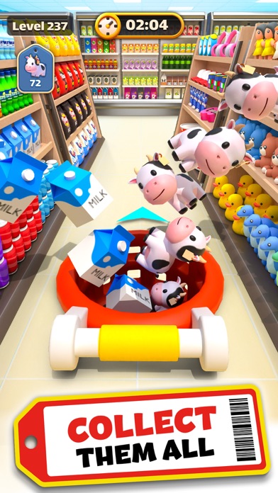 Goods Hunt: Le Trou Shopping screenshot 6