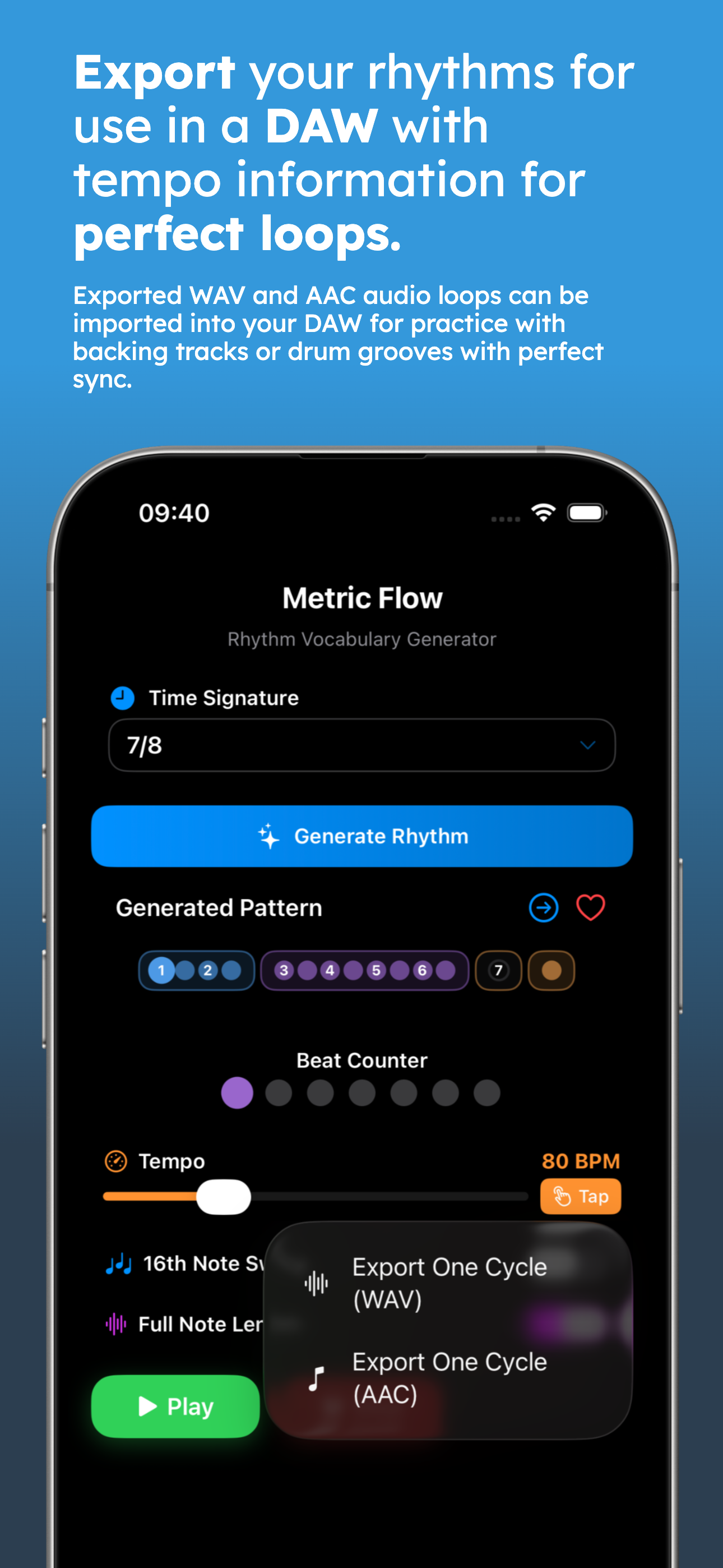 Metric Flow
