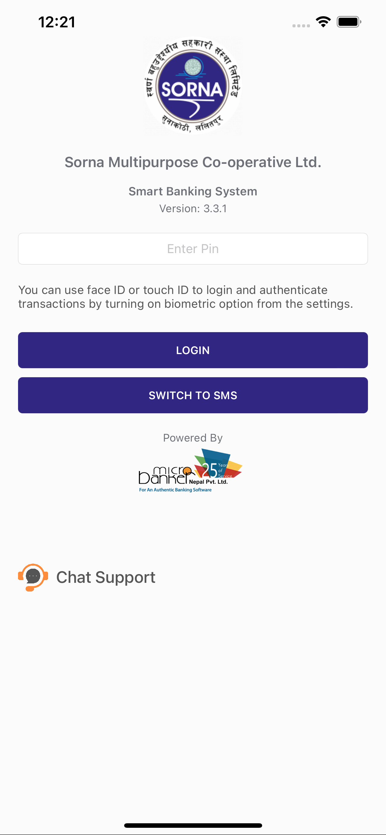 Sorna Smart Banking