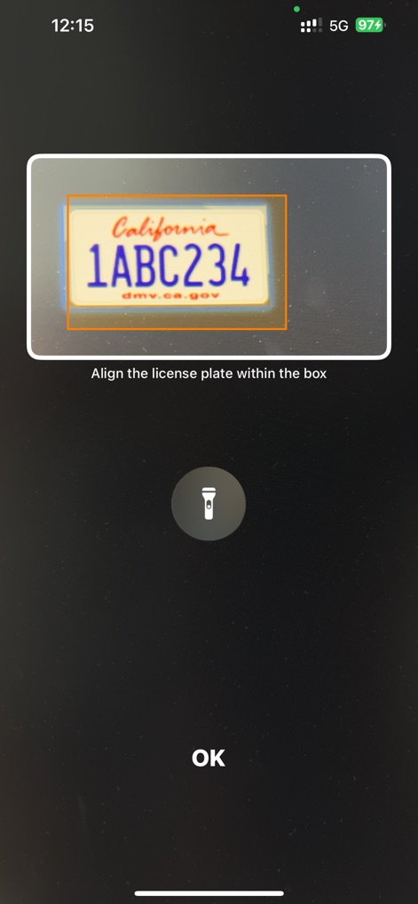 ITL-ALPR - Developer Tools App | MWM