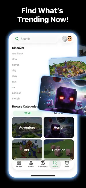 Addons for Minecraft screenshot 4