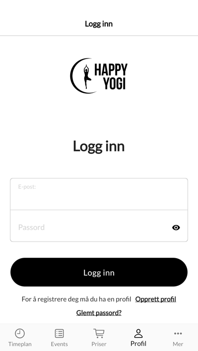 Happy Yogi Screenshot