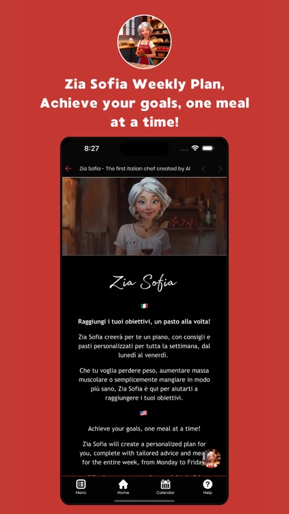 Zia Sofia screenshot-5