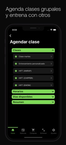 XELTA-FIT screenshot