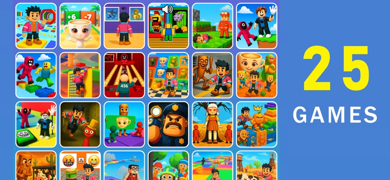 Obby Parkour Games Escape slap screenshot 2