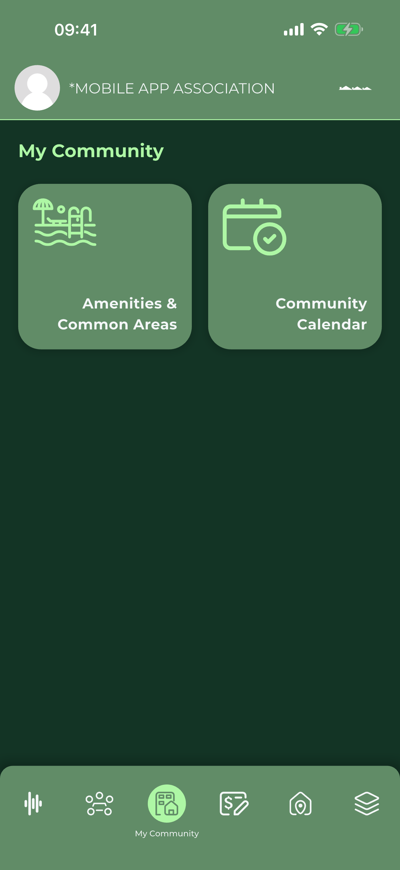 Advantage Community Management screenshot 4