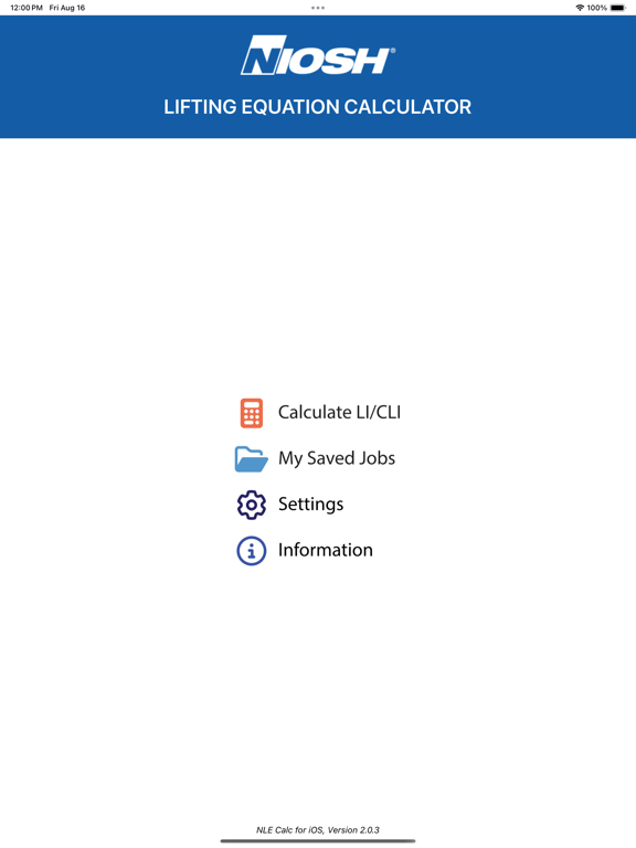 Screenshot #5 pour NLE Calc