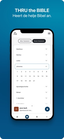 TTB Plautdietsch: Bibelstudie iPhone screenshot